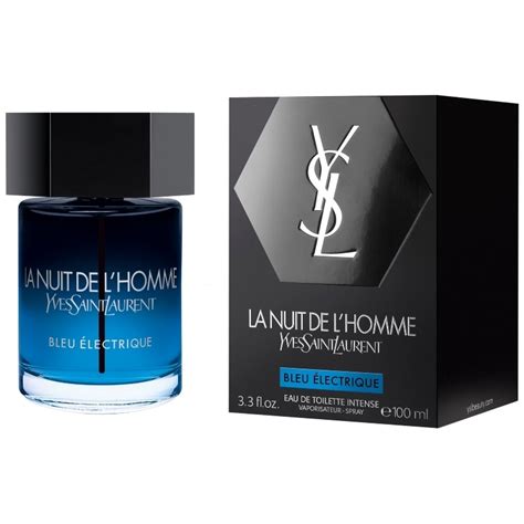 yves saint laurent bleu electrique review|ysl bleu electrique discontinued.